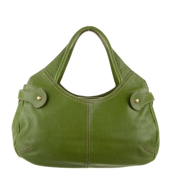 COPY - Tod’s Leather Shoulder Bag - Picture 2 of 9